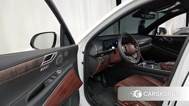 Genesis GV80 id 3721018 из Кореи 20