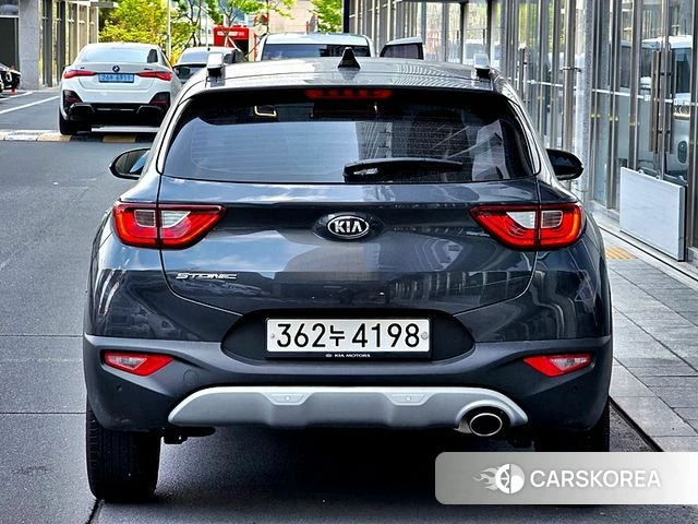 Kia Stonic id 4476725 из Кореи 20