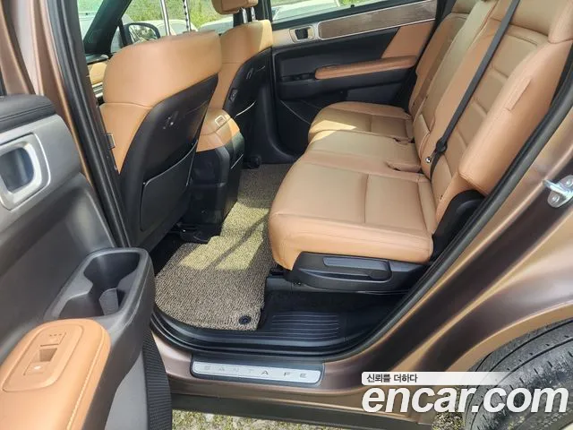 Hyundai Santa Fe (MX5) id 2708448 из Кореи 20