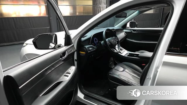 Hyundai Palisade id 4180444 из Кореи 20