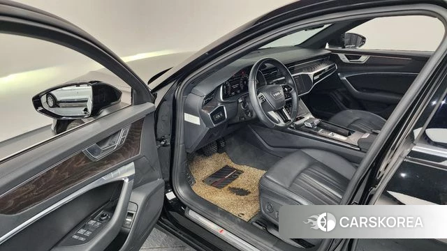 Audi A6 (C8) id 4625233 из Кореи 37