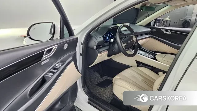 Genesis GV80 id 3003972 из Кореи 20