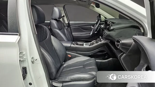 Hyundai The New Santa Fe id 3655538 из Кореи 20