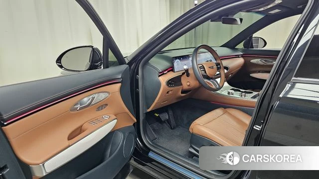 Genesis GV70 id 3896455 из Кореи 20