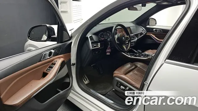 BMW X5 (G05) id 2705688 из Кореи 20