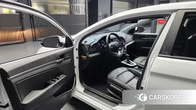 Hyundai The New Avante AD id 3060550 из Кореи 20