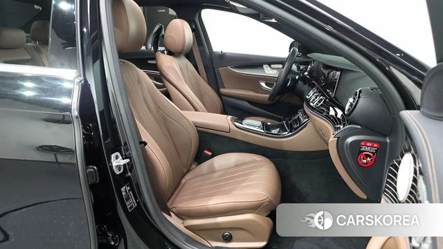 Mercedes-Benz E-Class W213 id 3852435 из Кореи 20