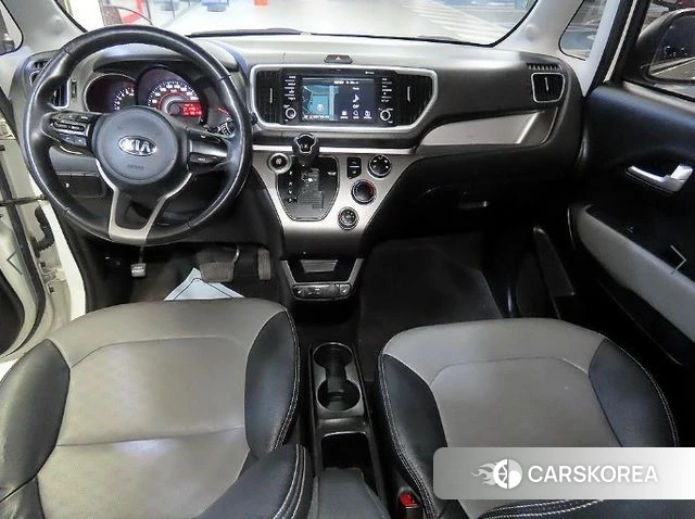 Kia The New Ray id 4264318 из Кореи 20