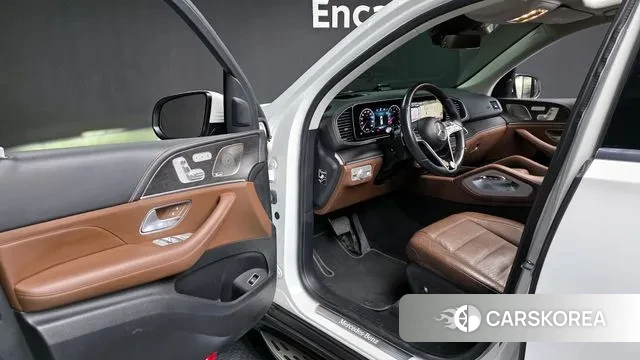 Mercedes-Benz GLE-Class W167 id 3620179 из Кореи 20
