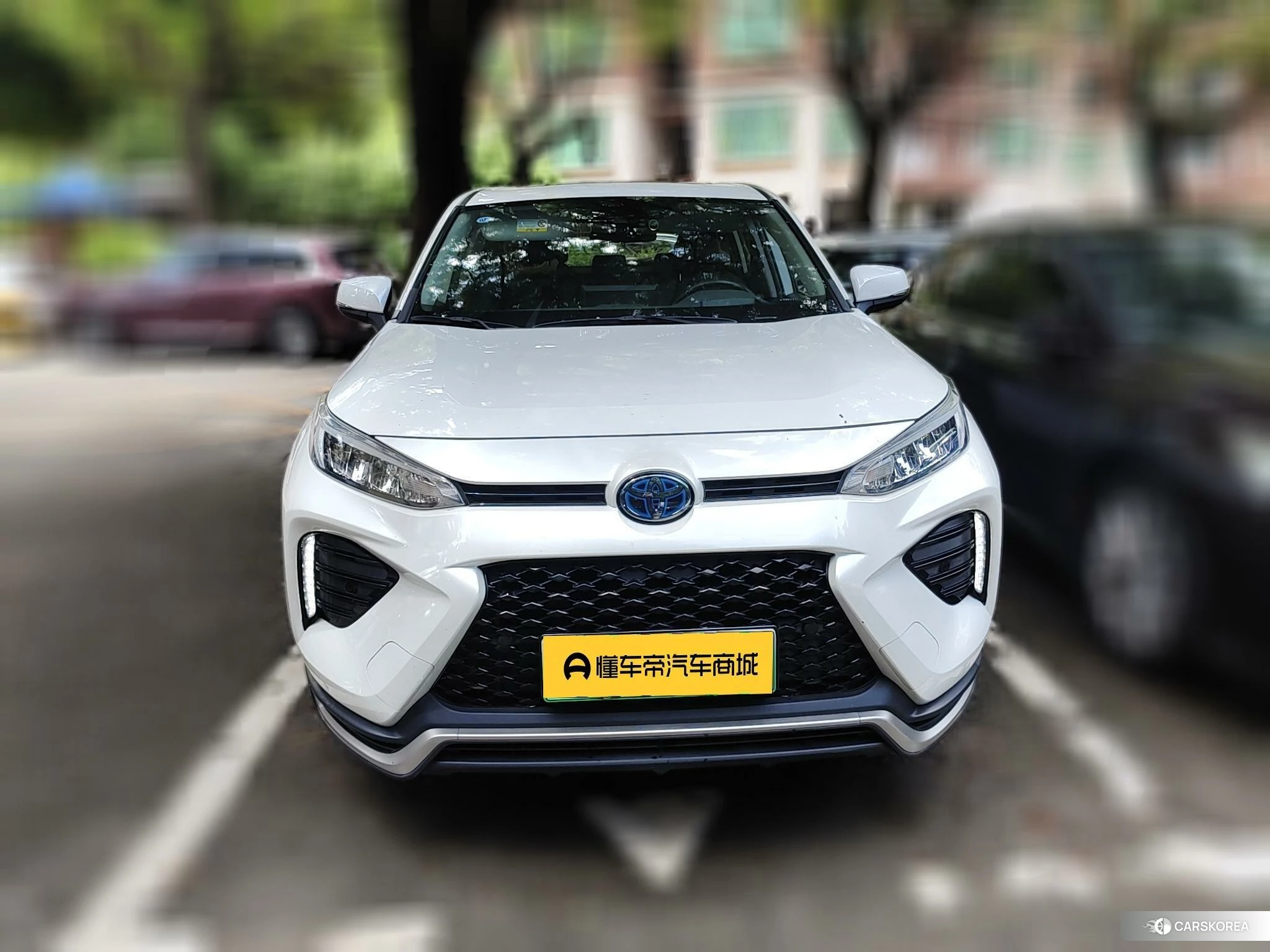 Toyota Weilanda PHEV id 4479754 из Китая 21