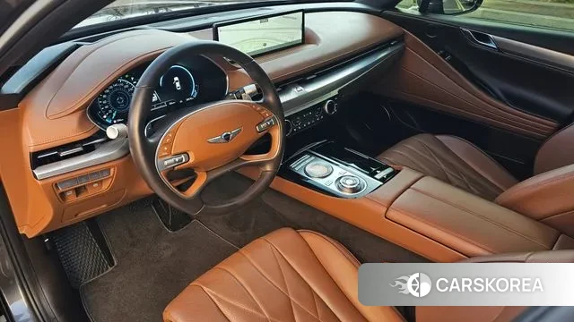 Genesis G80 (RG3) id 3488827 из Кореи 20