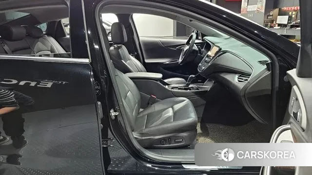 Chevrolet (GM Daewoo) The New Malibu id 3380245 из Кореи 20