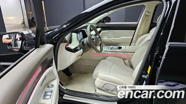 Genesis G90 (RS4) id 2925940 из Кореи 20