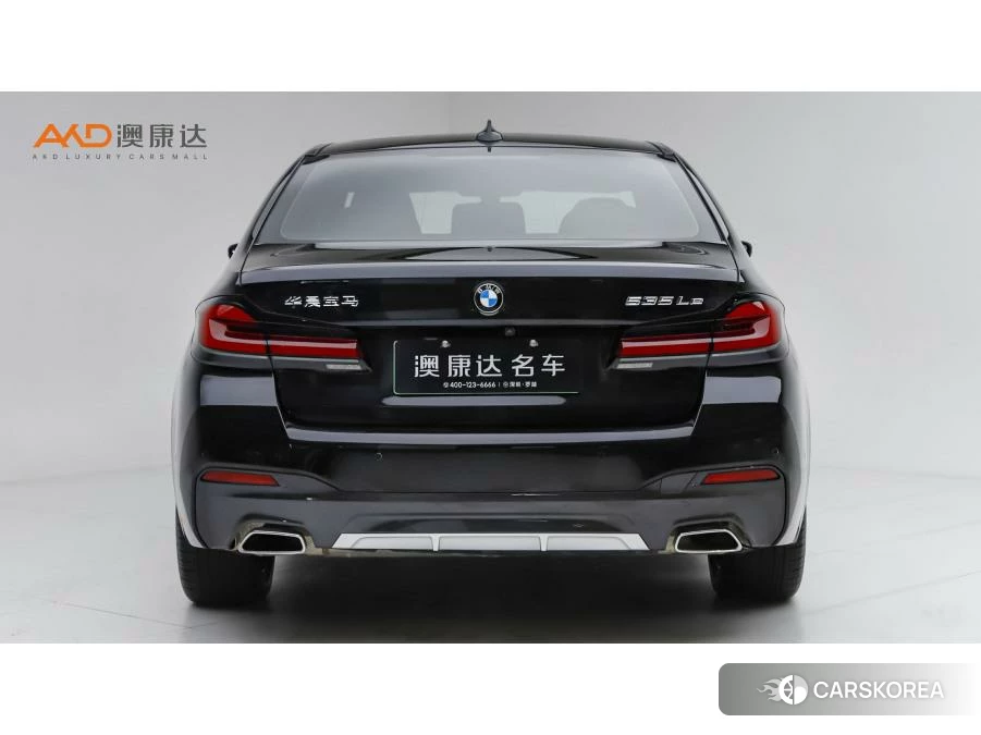 BMW 5 series PHEV id 4454404 из Китая 10