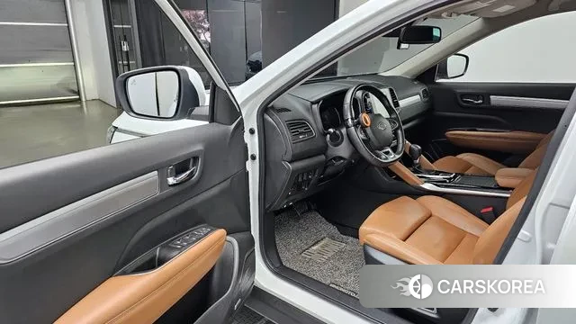 Renault Korea (Samsung) The New QM6 id 3473468 из Кореи 20