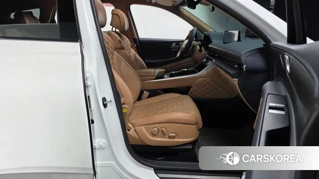 Genesis GV80 id 3745687 из Кореи 20