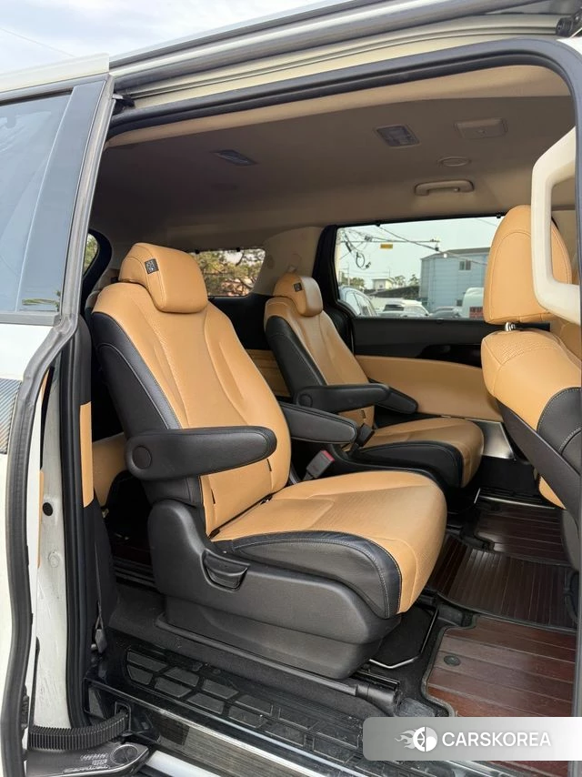 Kia Carnival 4th generation id 4202420 из Кореи 16