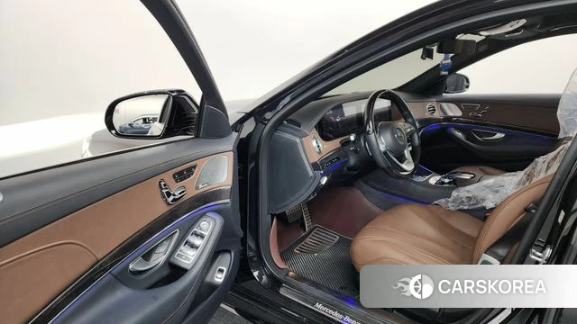 Mercedes-Benz S-Class W222 id 3894163 из Кореи 20