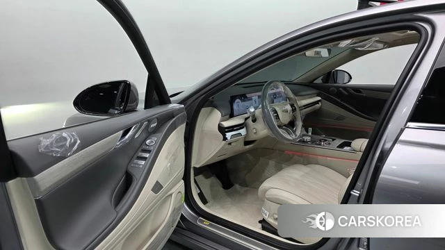 Genesis G80 (RG3) id 4368430 из Кореи 32