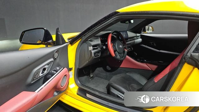 Toyota Supra 5th Generation id 4187558 из Кореи 20