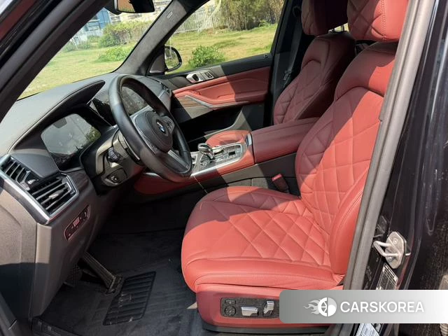 BMW X5 id 4300131 из Китая 13