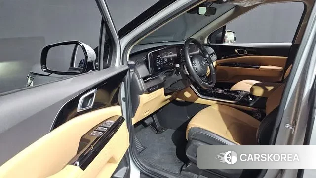 Kia Carnival 4th generation id 3681215 из Кореи 20