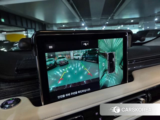 Lincoln Aviator 2nd generation id 3935496 из Кореи 19