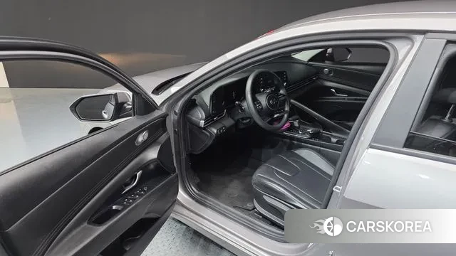 Hyundai Avante Hybrid (CN7) id 3311597 из Кореи 20