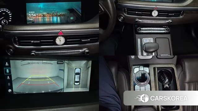 Genesis G90 id 3646895 из Кореи 14