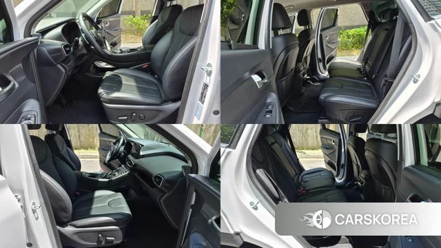 Hyundai The New Santa Fe id 4309199 из Кореи 20