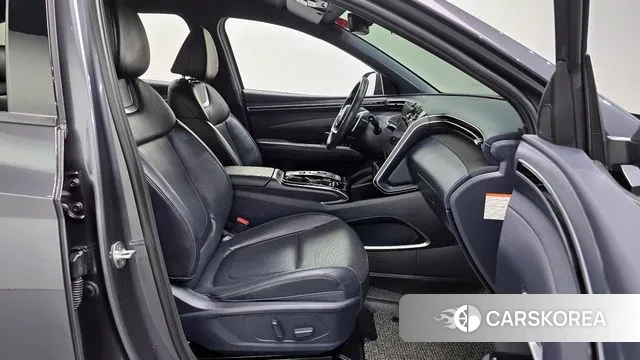 Hyundai Tucson Hybrid (NX4) id 3395366 из Кореи 20