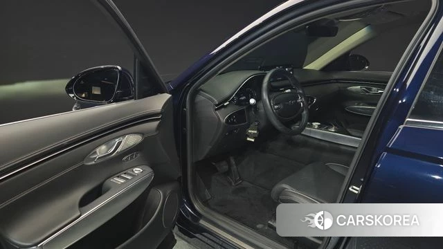 Genesis GV70 id 4591911 из Кореи 31