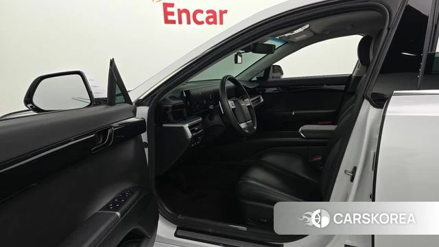 Hyundai Grandeur Hybrid (GN7) id 4315858 из Кореи 20