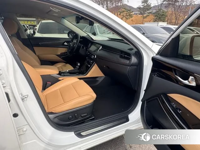 Kia K7 Premier id 3753947 из Кореи 15