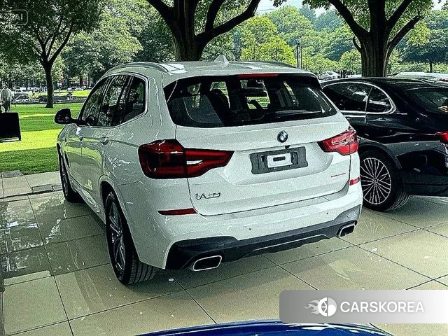 BMW X3 id 3890854 из Китая 10