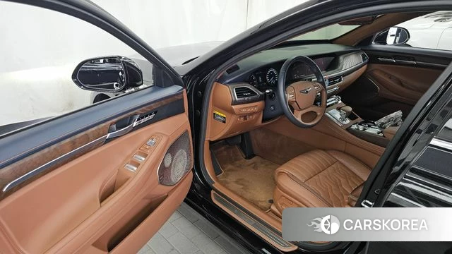 Genesis G90 id 4737080 из Кореи 31