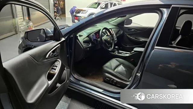 Chevrolet (GM Daewoo) The New Malibu id 3028618 из Кореи 20