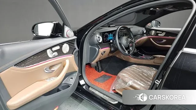 Mercedes-Benz E-Class W213 id 3721901 из Кореи 20