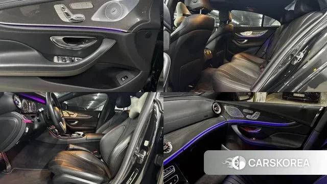 Mercedes-Benz CLS-Class C257 id 3669186 из Кореи 20