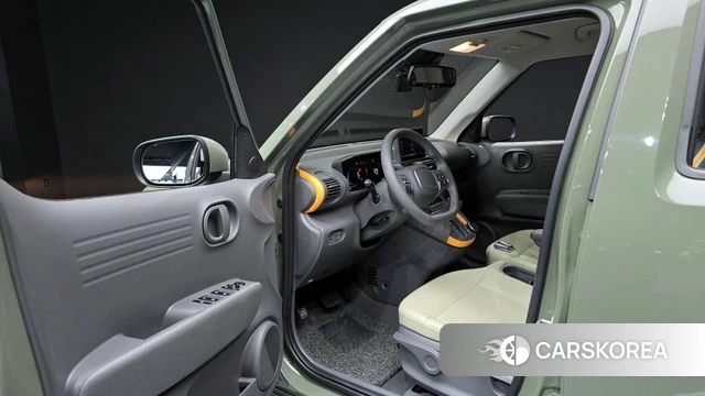 Hyundai Casper id 4395588 из Кореи 31