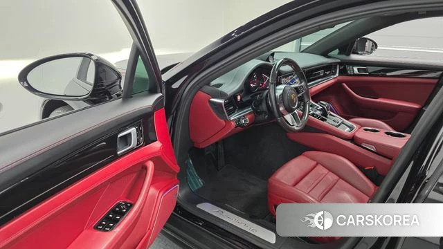 Porsche Panamera (971) id 3955015 из Кореи 20