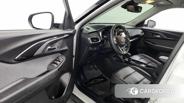 Chevrolet (GM Daewoo) Trailblazer id 4019576 из Кореи 20