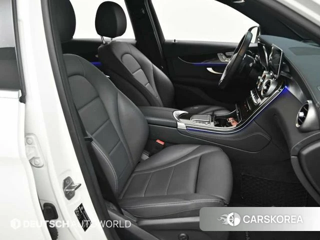 Mercedes-Benz GLC-Class X253 id 4775801 из Кореи 20