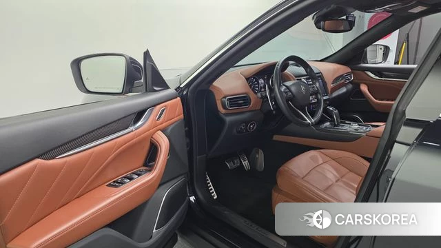 Maserati Levante id 4872174 из Кореи 20
