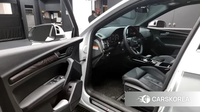 Audi Q5 (FY) id 3377835 из Кореи 20