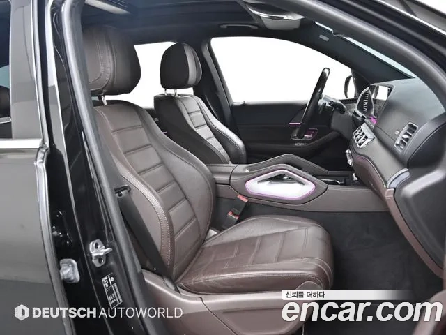 Mercedes-Benz GLS - Class X167 id 2879395 из Кореи 15