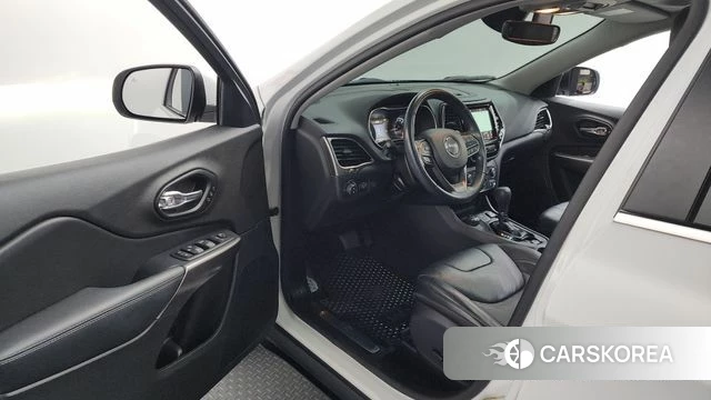 Jeep Cherokee (KL) id 3965332 из Кореи 20