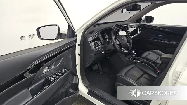 Ssangyong Beautiful Korando id 3503454 из Кореи 20