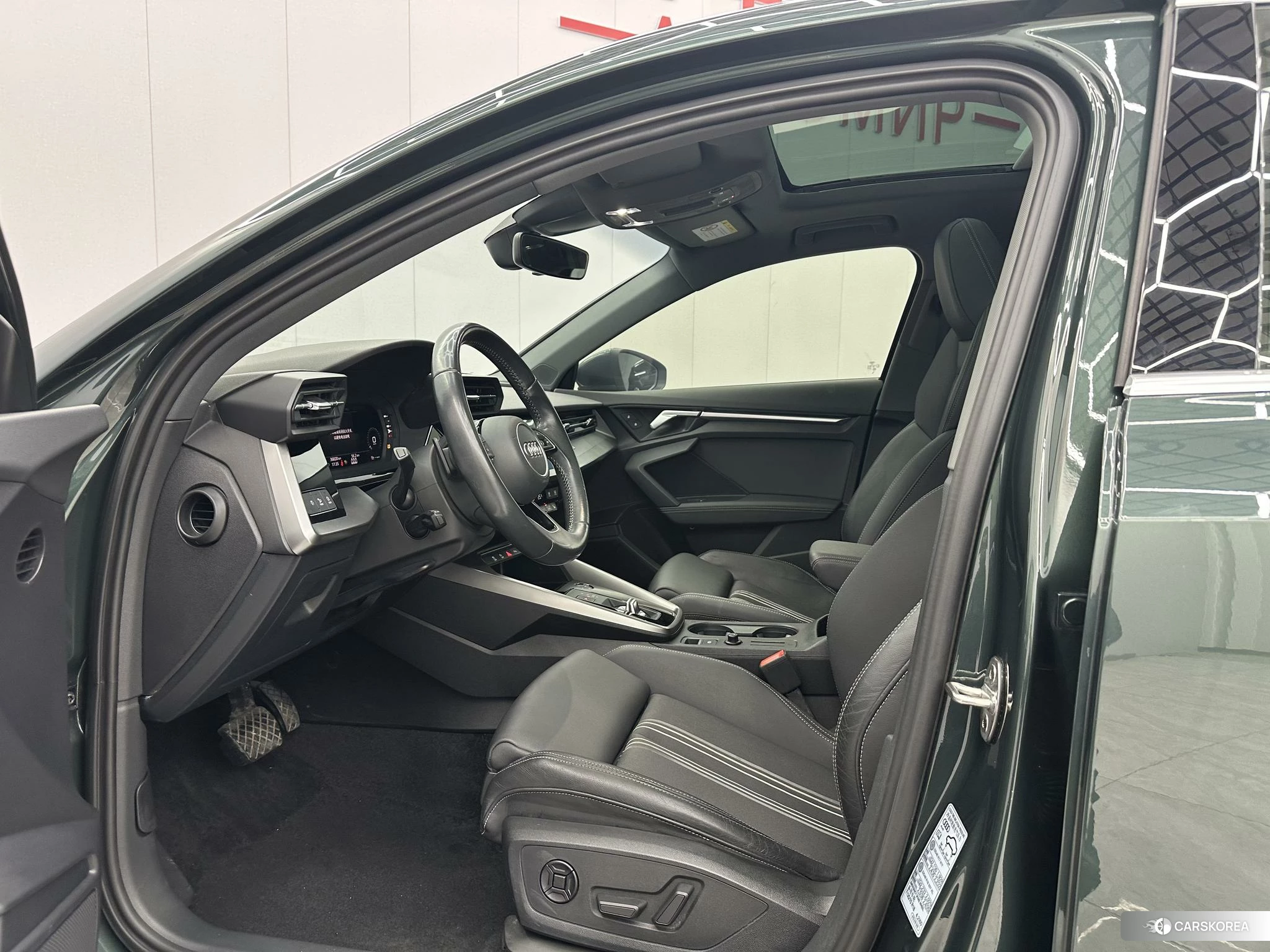 Audi A3 id 4461409 из Китая 17
