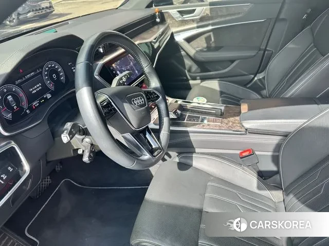 Audi A7 (4K) id 2999586 из Кореи 10